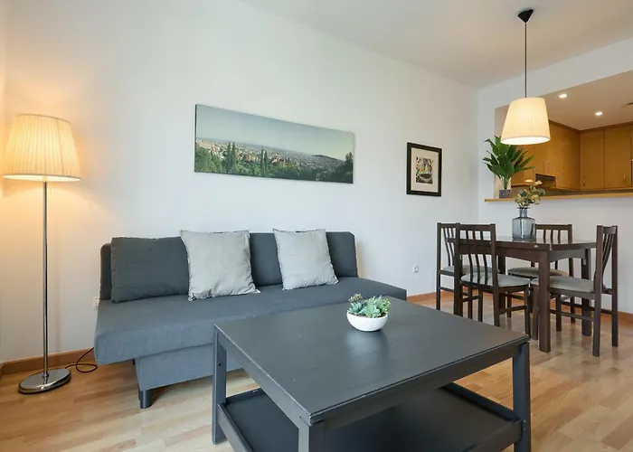 4ind1112 - One Bedroom * Барселона