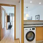 4ind1112 - One Bedroom ברצלונה