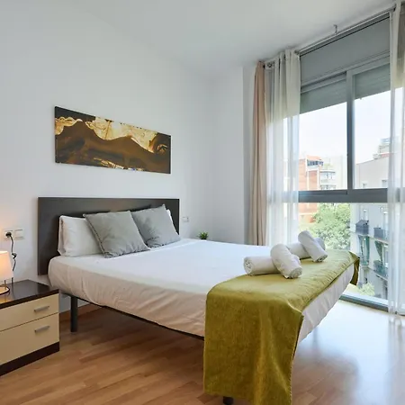 Apartmán 4ind1112 - One Bedroom