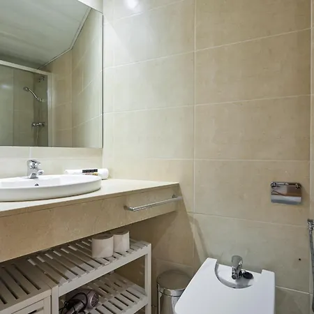 4ind1112 - One Bedroom Lägenhet Barcelona