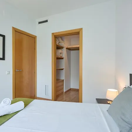 Apartmán 4ind1112 - One Bedroom