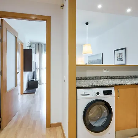 4ind1112 - One Bedroom Barcelona