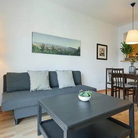 4ind1112 - One Bedroom * Barcelona