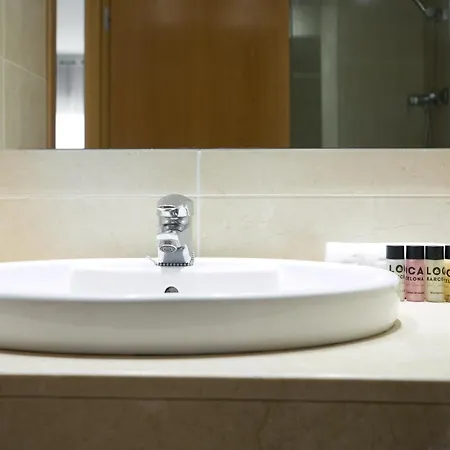 4ind1112 - One Bedroom * Barcelona