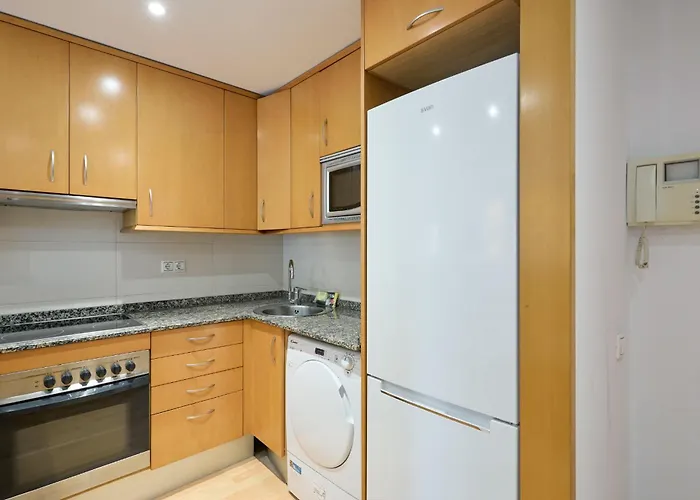 Apartmán 4ind1112 - One Bedroom