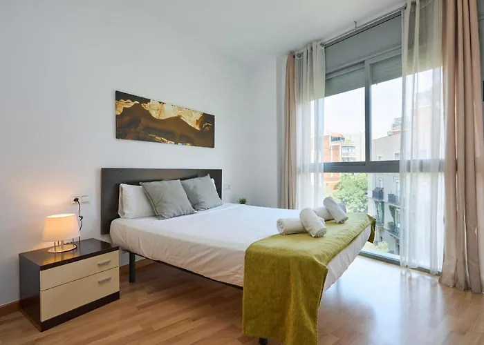 Apartmán 4ind1112 - One Bedroom