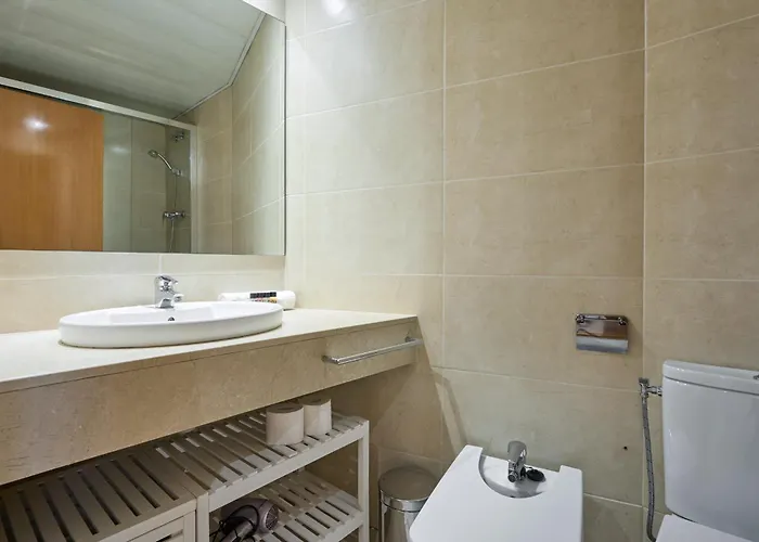 4ind1112 - One Bedroom Apartmán Barcelona