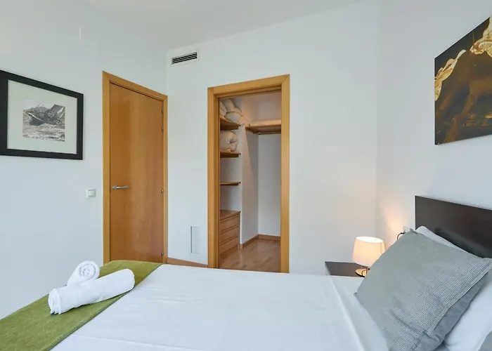 Apartmán 4ind1112 - One Bedroom