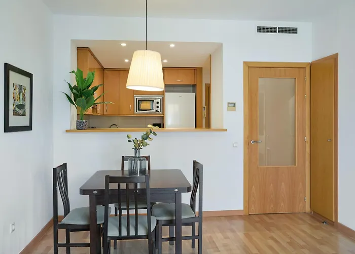 Apartmán 4ind1112 - One Bedroom