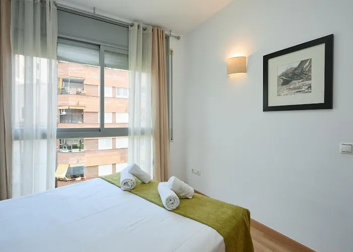 4ind1112 - One Bedroom Apartmán