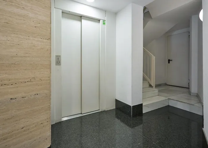 Apartmán 4ind1112 - One Bedroom *