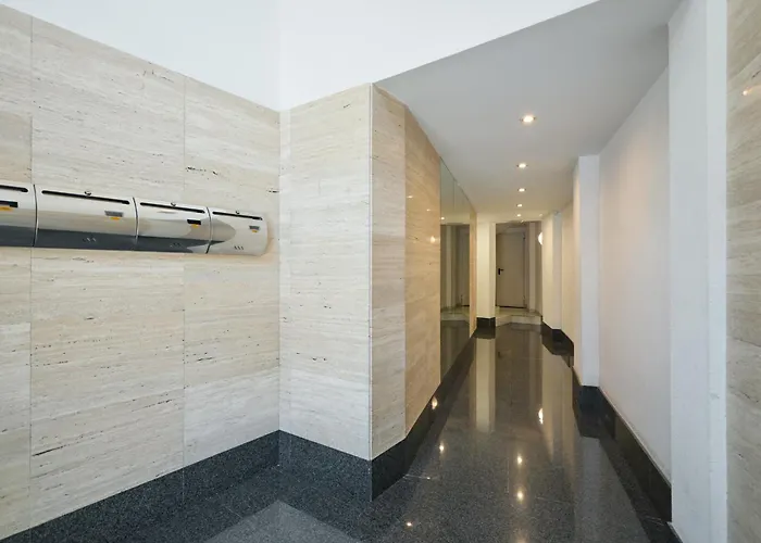 Apartmán 4ind1112 - One Bedroom *