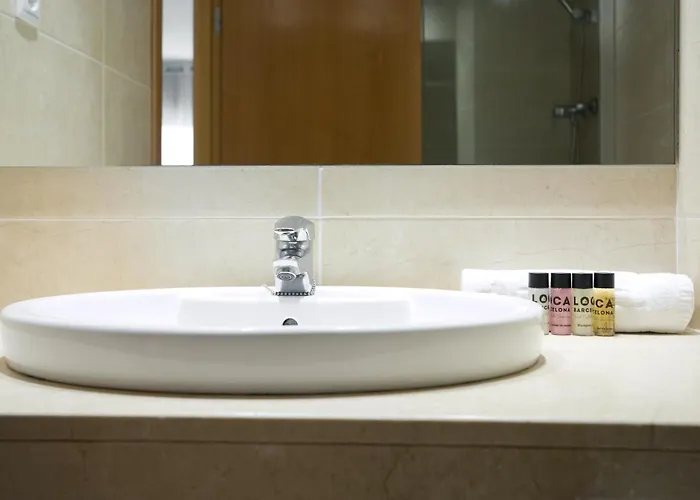 4ind1112 - One Bedroom * Barcelona