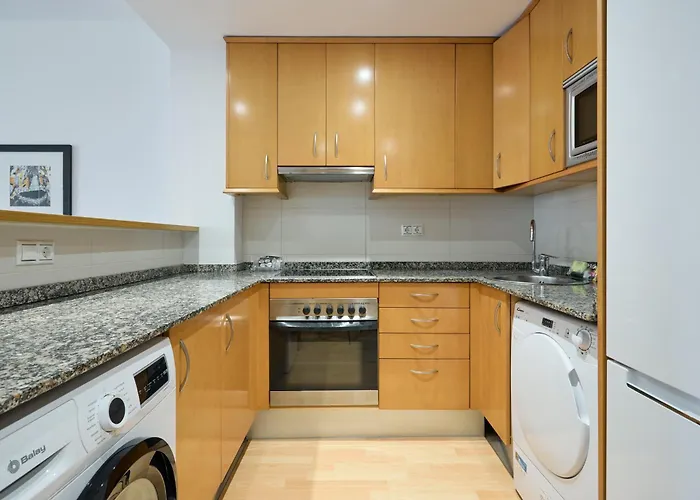 4ind1112 - One Bedroom Apartmán *